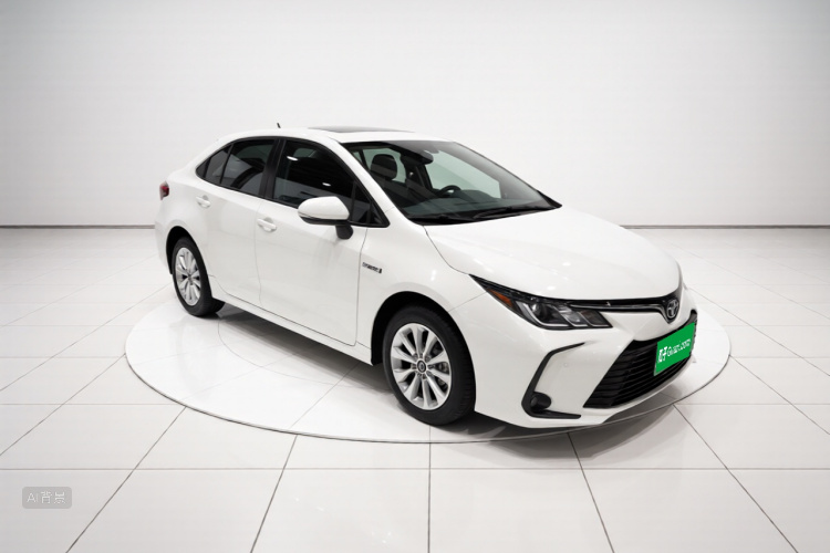 Toyota Corolla 2022 #4 Toyota Corolla 2022 car image #4