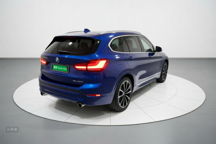 BMW X1 2020 #7 BMW X1 2020 car image #7