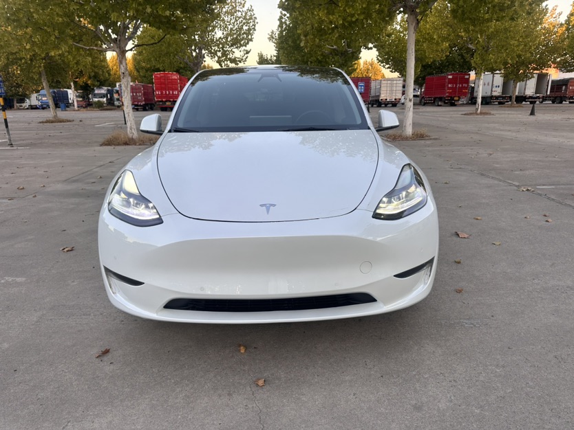Tesla Model Y 2022 #2 Tesla Model Y 2022 car image #2