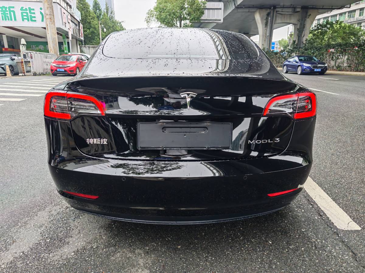 Tesla Model 3 2021 #9 Tesla Model 3 2021 immagine di auto #9