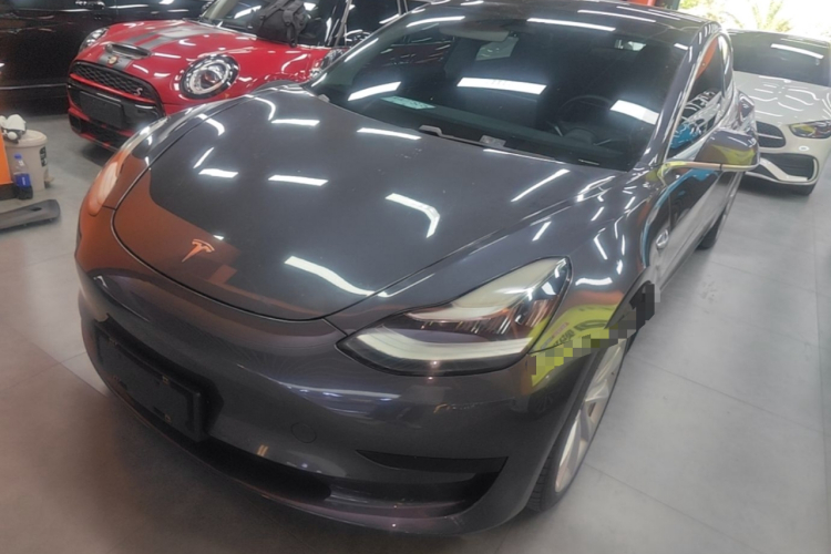 Tesla Model 3 2020 #2 Tesla Model 3 2020 car image #2
