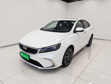 GEELY Binray 2022 car image 