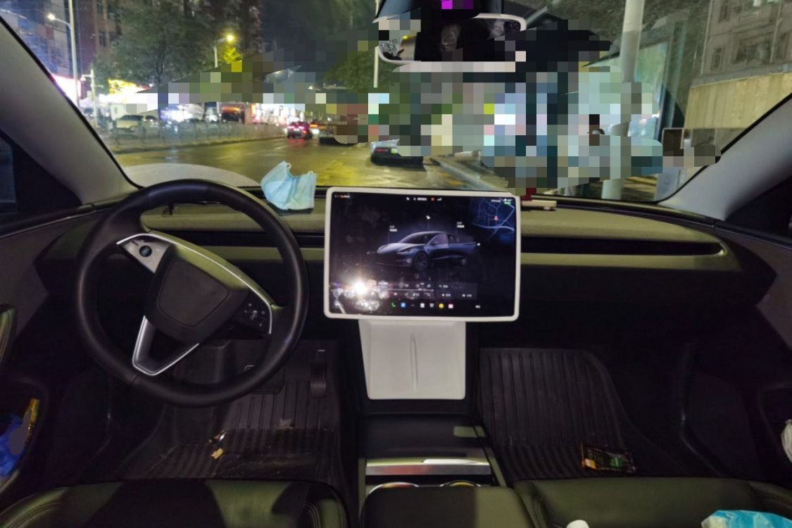 Tesla Model 3 2025 #21 Tesla Model 3 2025 car image #21
