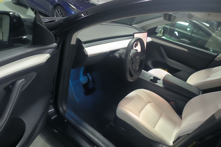 Tesla Model Y 2021 car image #16