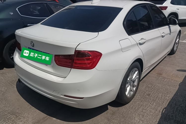BMW 3 Series 2015 #7 BMW 3 Series 2015 car image #7