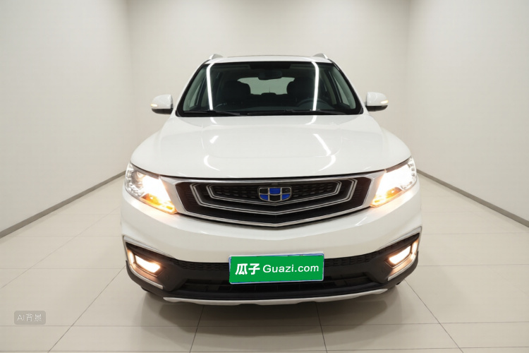 GEELY Vision X6 2018 car image #3