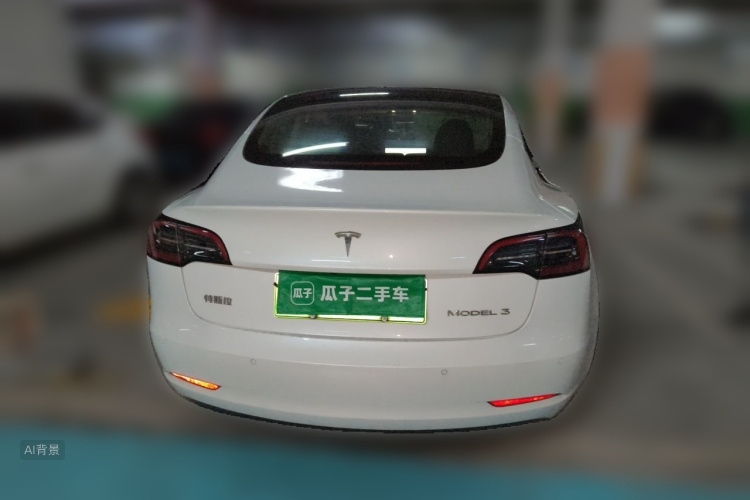Tesla Model 3 2022 #6 Tesla Model 3 2022 car image #6