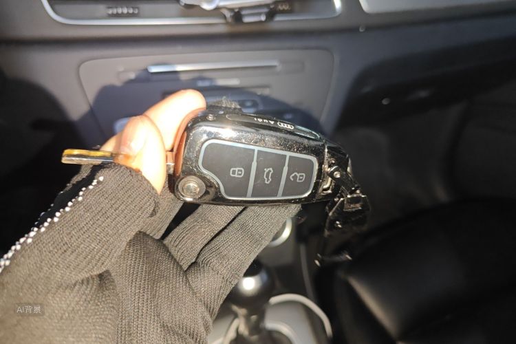 Audi Q3 2016 image de voiture #10