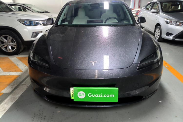 Tesla Model 3 2025 #3 Tesla Model 3 2025 car image #3