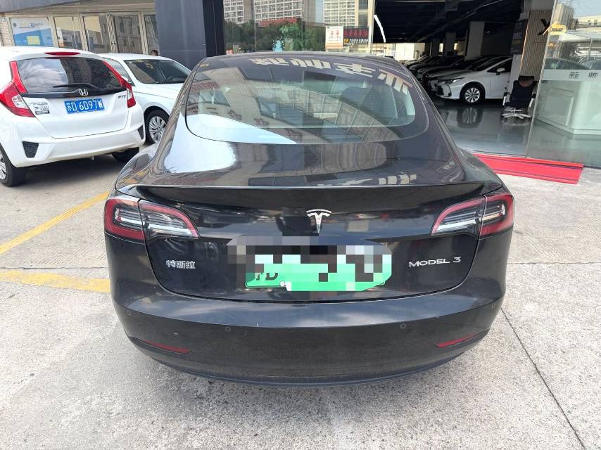 Tesla Model 3 2021 imagen de coche #3