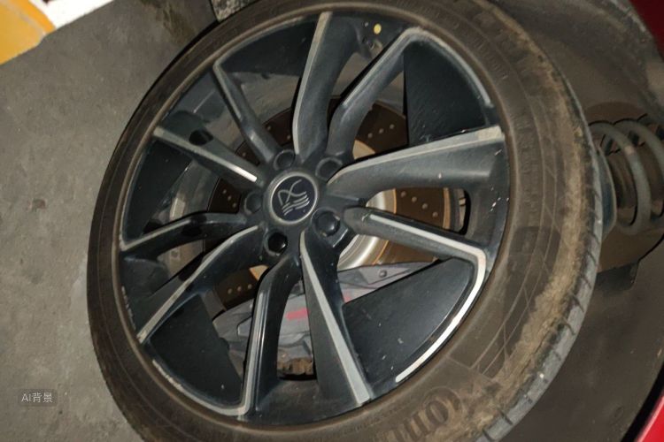 BYD Han 2020 car image #9