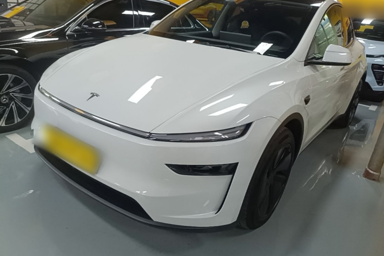 Tesla Model Y 2025 car image #2