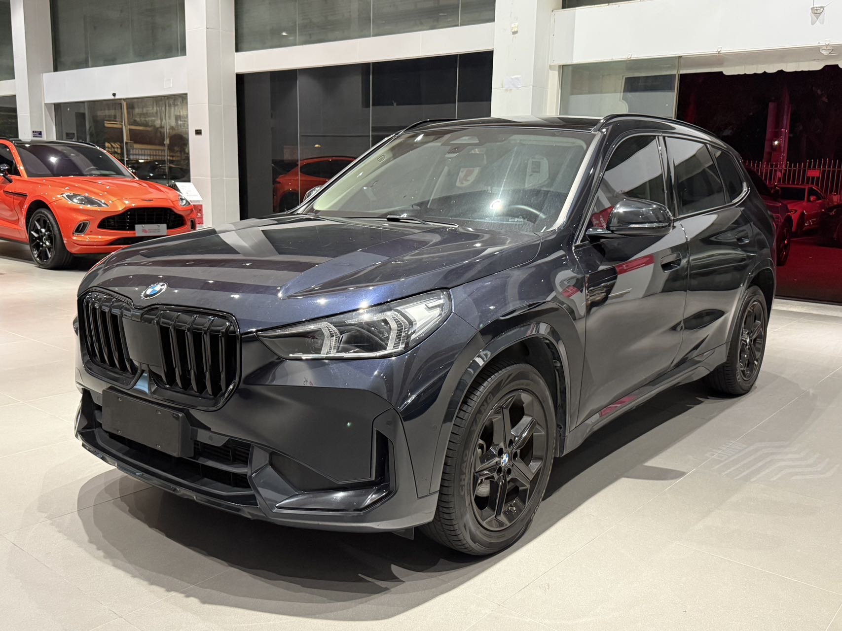 BMW X1 2023 BMW X1 2023 car image