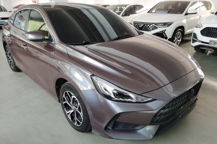 名爵 MG5 2022 汽车图片 #6