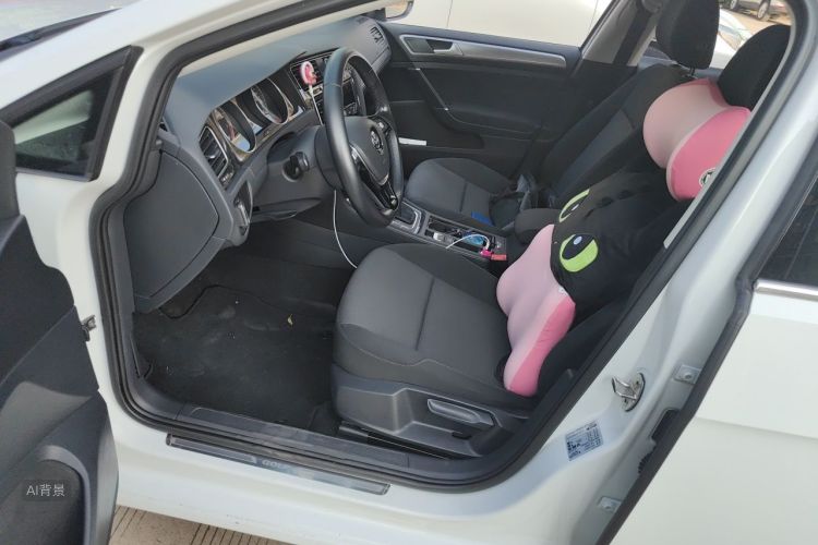 Volkswagen Golf 2020 car image #18