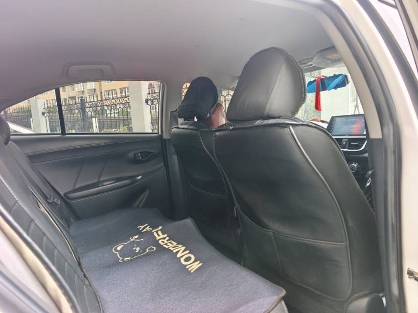 Toyota Vios 2021 car image #4