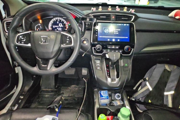 Honda CR-V 2020 imagem de carro #11
