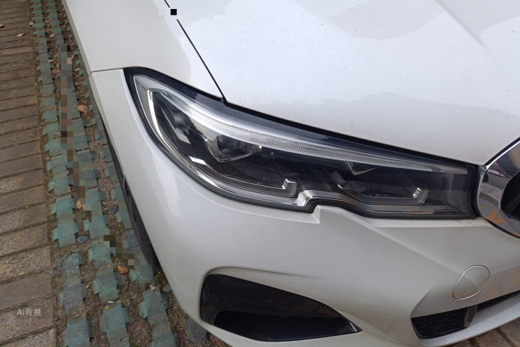 BMW 3 Series 2019 car image #8