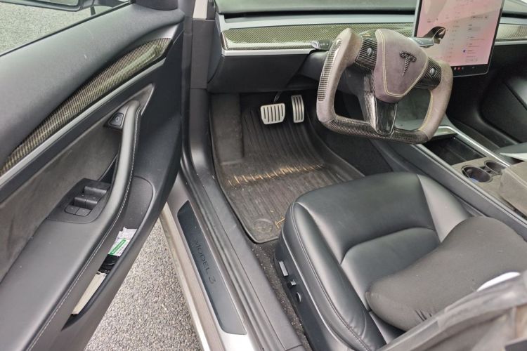 Tesla Model 3 2021 #13 Tesla Model 3 2021 car image #13