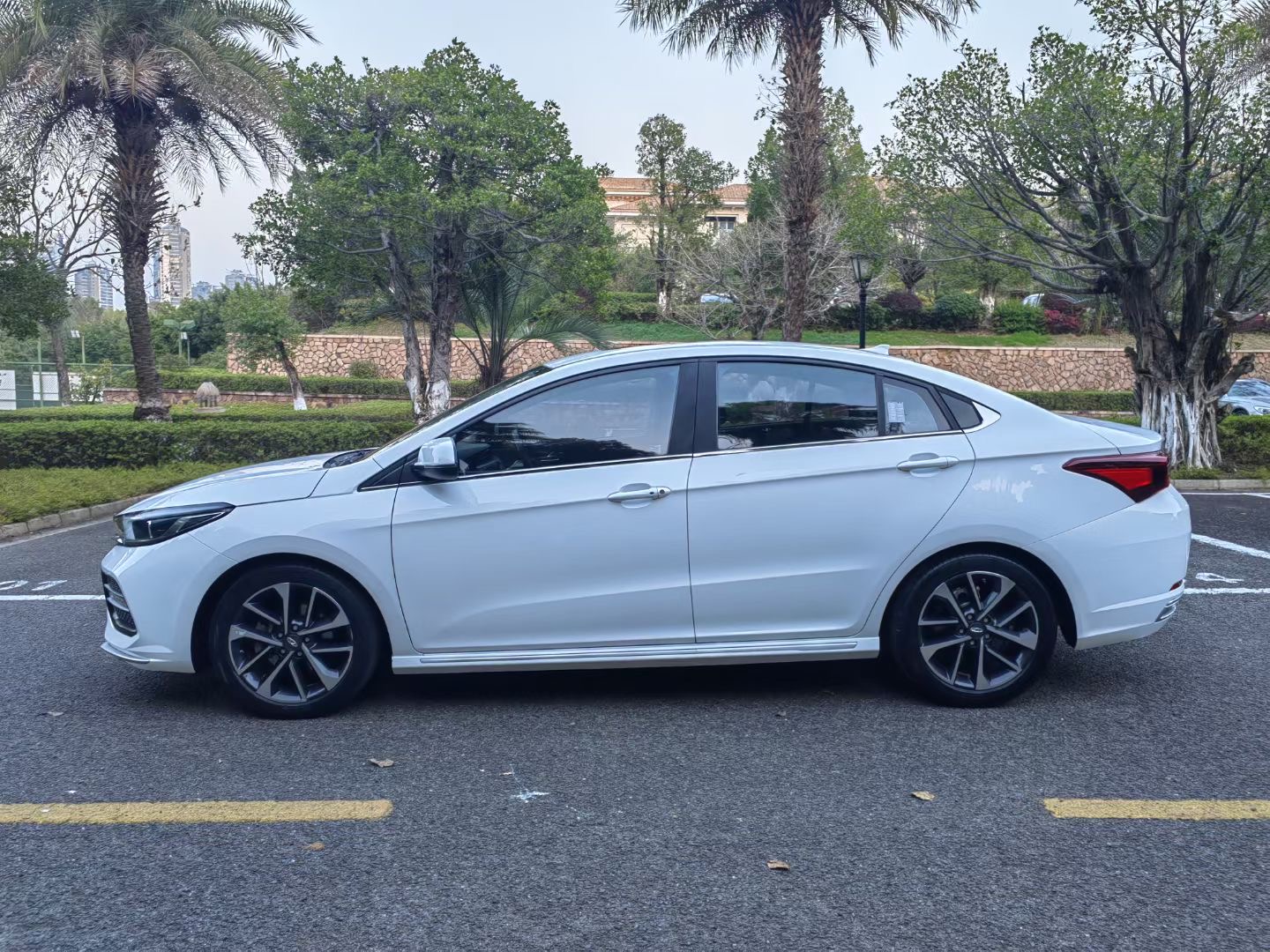 Chery Arrizo GX 2019 #3 Chery Arrizo GX 2019 immagine di auto #3