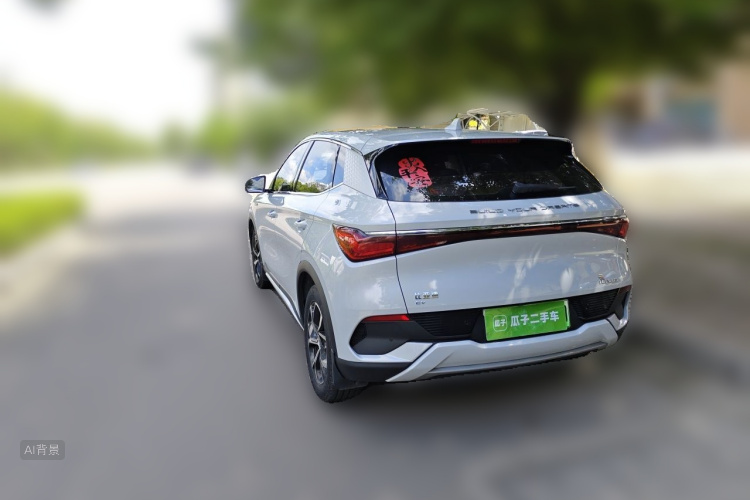 BYD Yuan Plus 2023 #5 BYD Yuan Plus 2023 car image #5