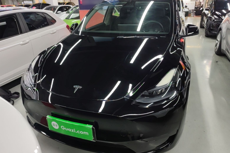 Tesla Model Y 2022 #3 Tesla Model Y 2022 immagine di auto #3