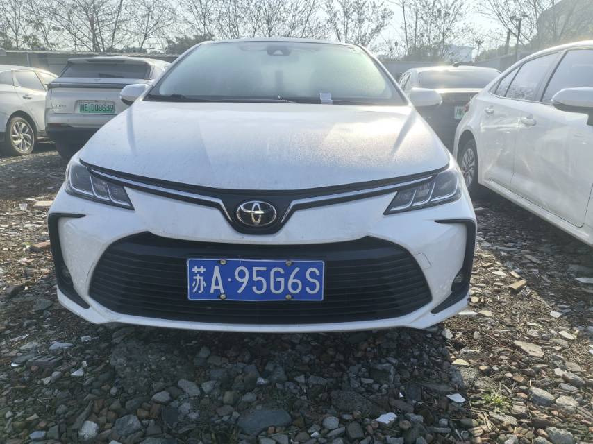 Toyota Corolla 2023 car image #4