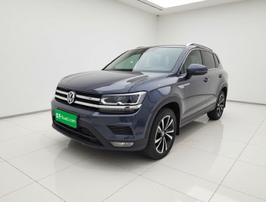 Volkswagen Tharu 2020 car image 