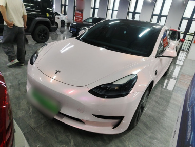 Tesla Model 3 2023 car image 