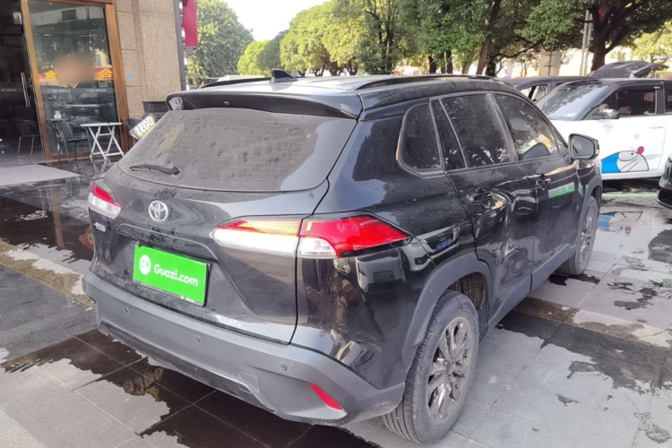 Toyota Corolla Cross 2023 #7 Toyota Corolla Cross 2023 imagem de carro #7