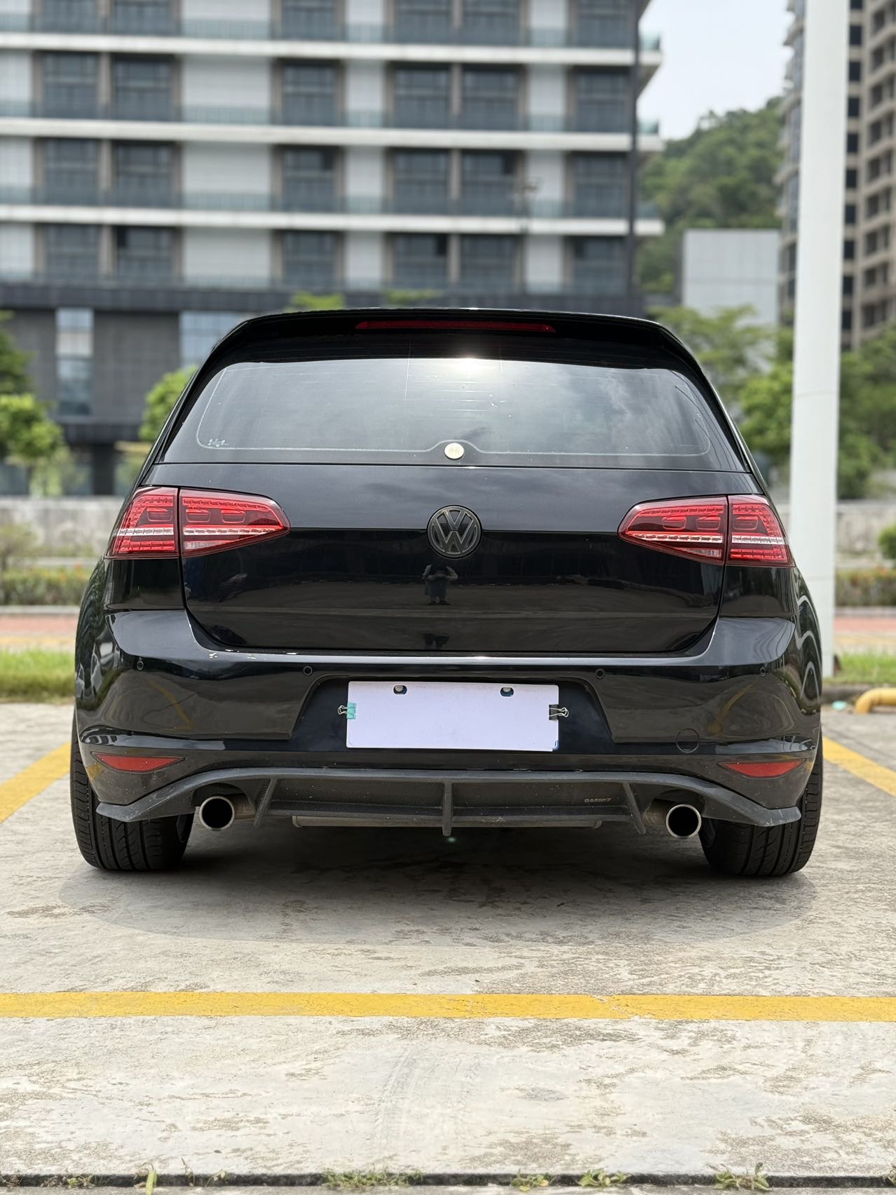 大众 高尔夫GTI 2017 汽车图片 #8