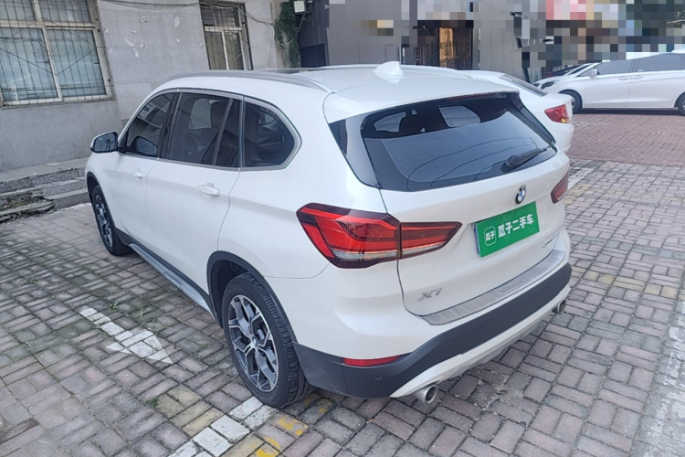 BMW X1 2020 #5 BMW X1 2020 car image #5