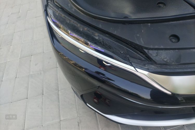 BYD Han 2021 car image #8