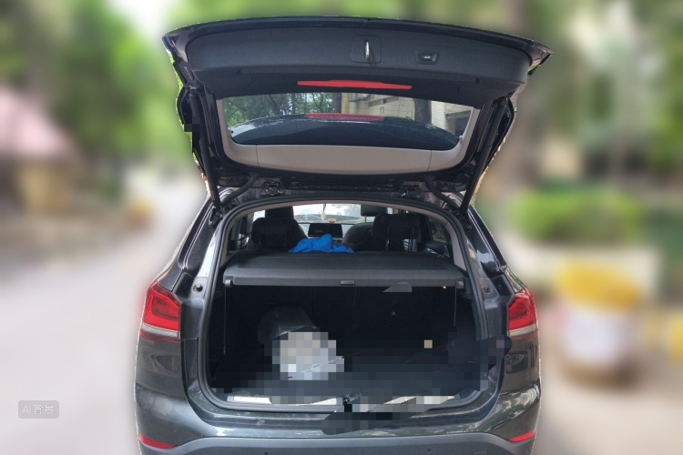 BMW X1 2021 car image #21