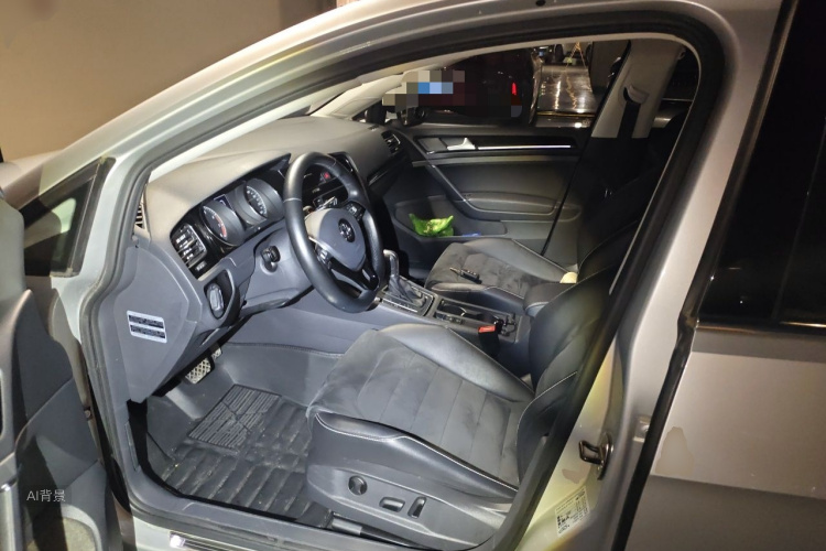 Volkswagen Golf 2015 #17 Volkswagen Golf 2015 car image #17