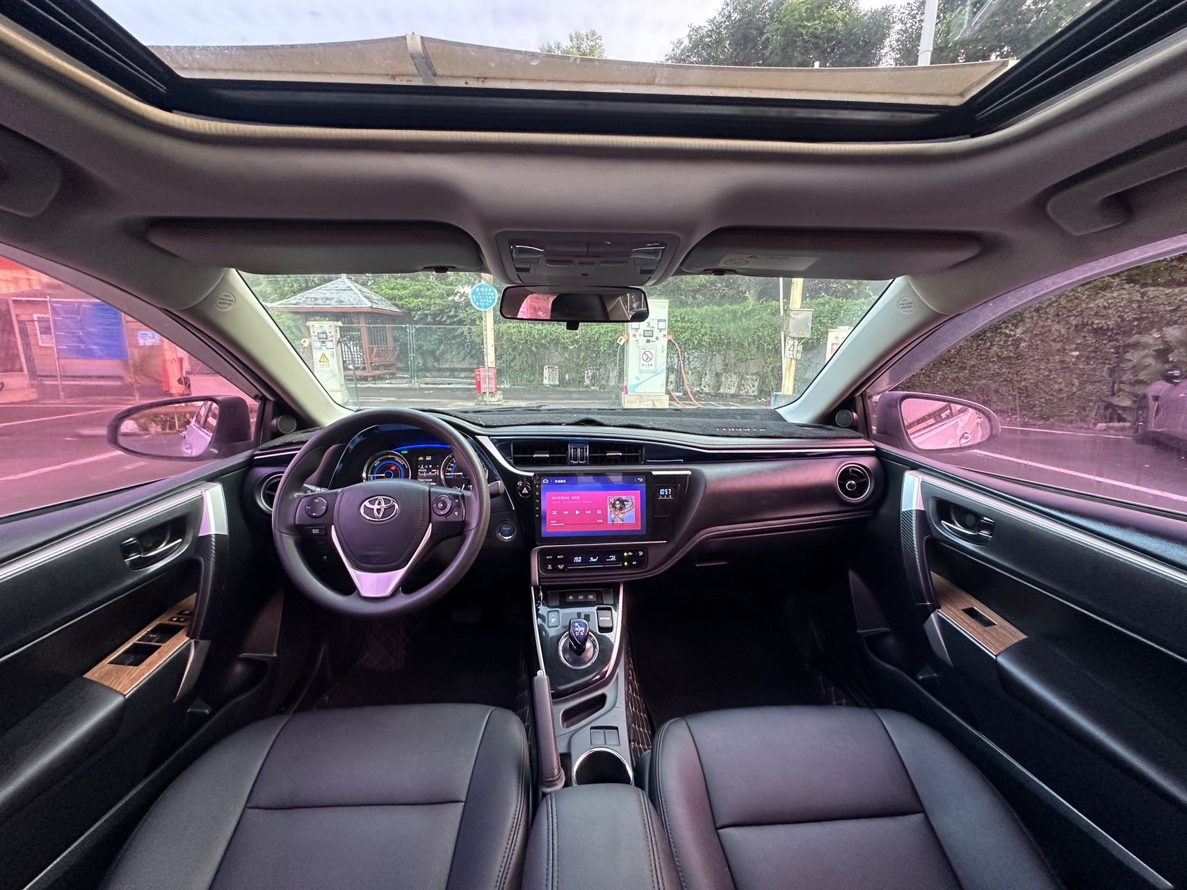 Toyota Corolla 2017 #5 Toyota Corolla 2017 صورة سيارة #5