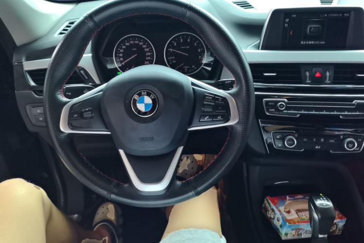 BMW X1 2017 car image #10