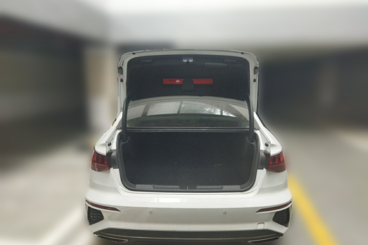 Audi A3 2022 car image #21