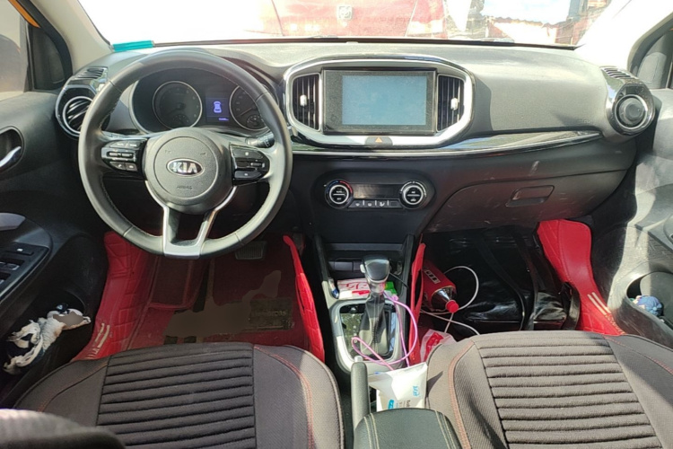 Kia KX1 2019 car image #11