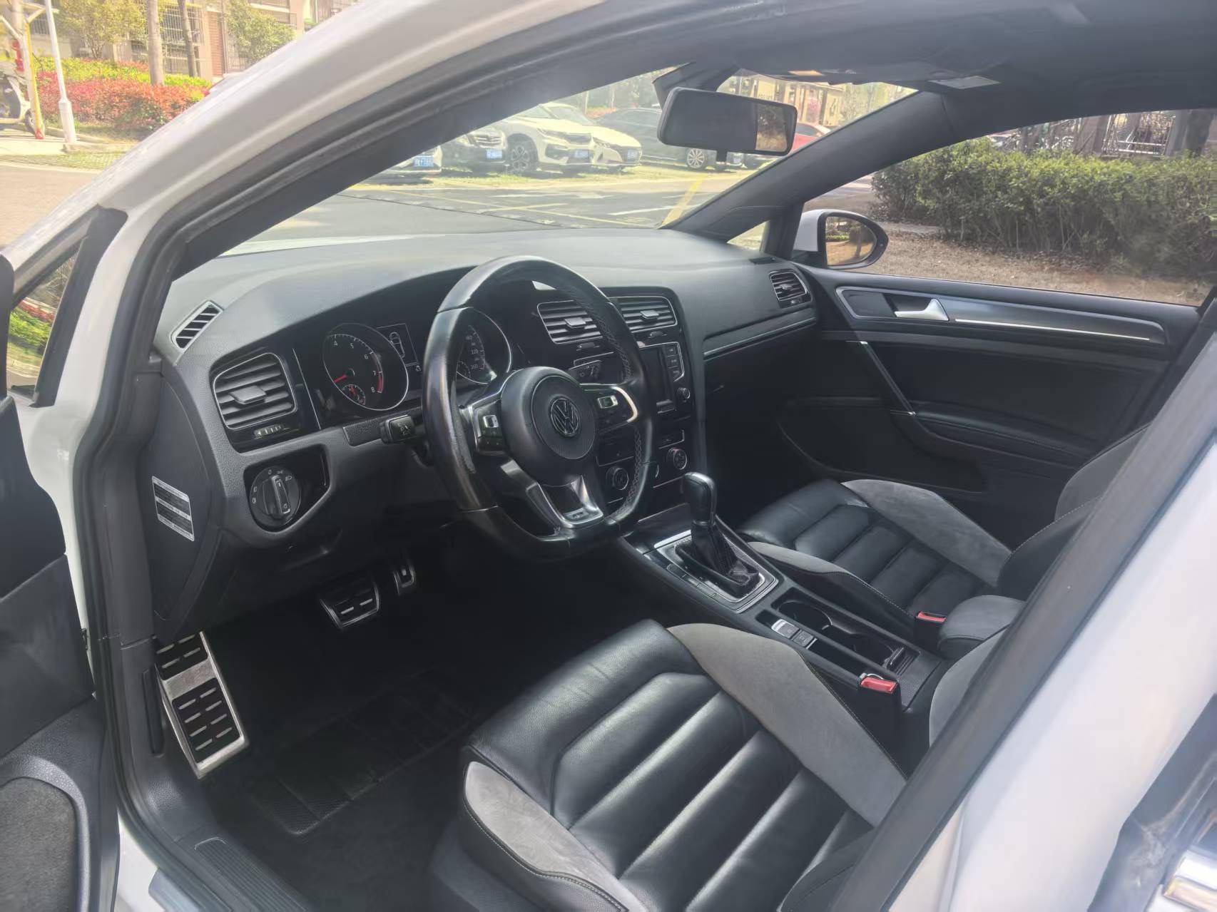 Volkswagen Golf 2017 #3 Volkswagen Golf 2017 car image #3