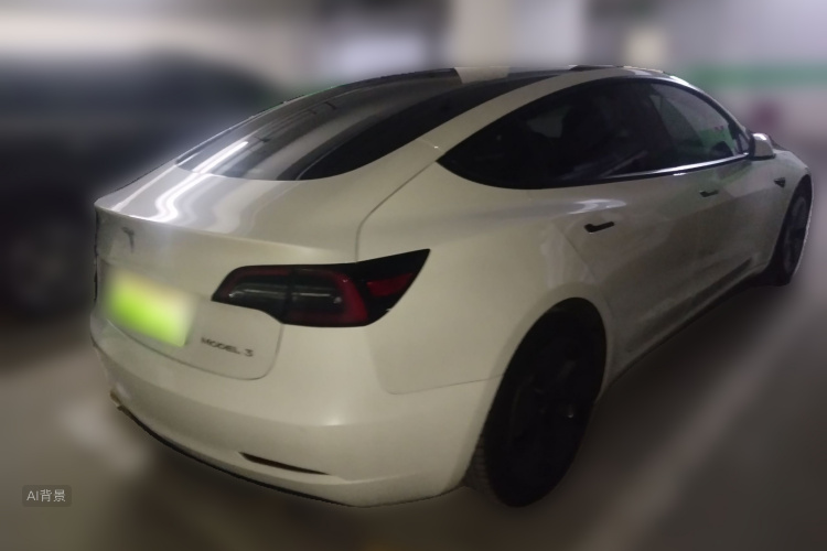 Tesla Model 3 2021 #7 Tesla Model 3 2021 car image #7