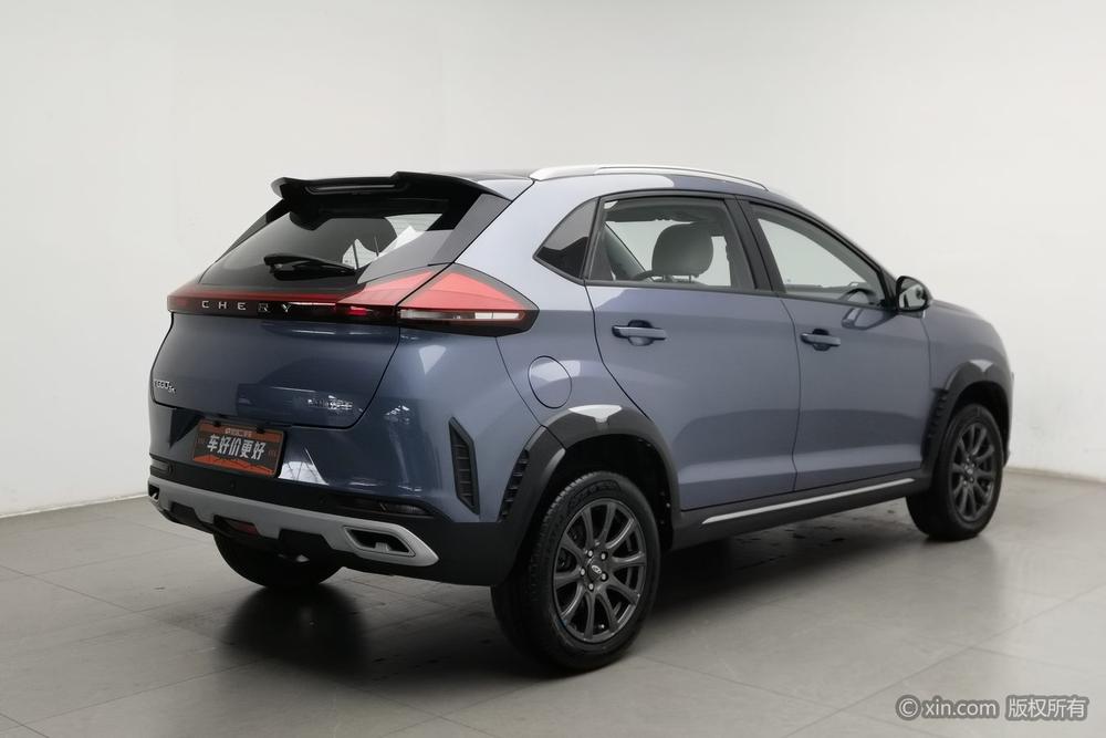 Chery Tiggo 3x 2023 #4 Chery Tiggo 3x 2023 immagine di auto #4