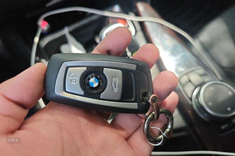 BMW 3 Series 2015 #10 BMW 3 Series 2015 car image #10