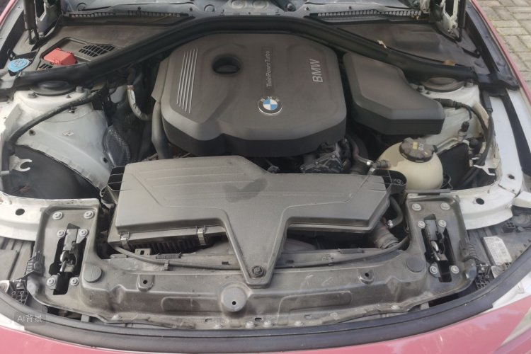 BMW 3 Series 2017 #22 BMW 3 Series 2017 car image #22