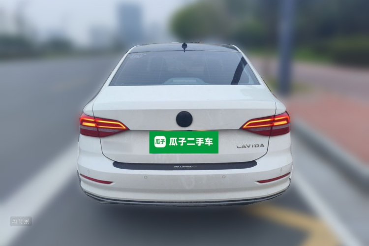 Volkswagen Lavida 2020 #6 Volkswagen Lavida 2020 car image #6