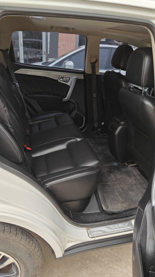 GEELY Vision X6 2017 car image #7
