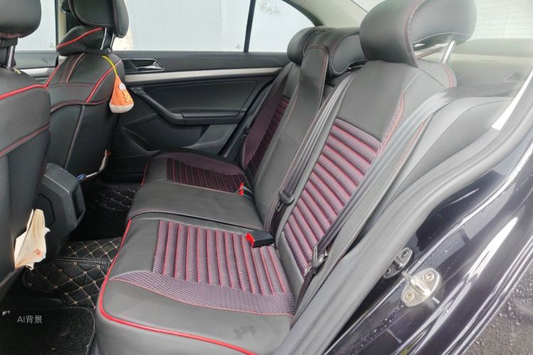 Volkswagen Lavida 2017 #19 Volkswagen Lavida 2017 car image #19