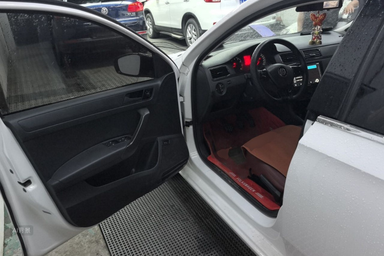 Volkswagen Santana 2018 #18 Volkswagen Santana 2018 car image #18