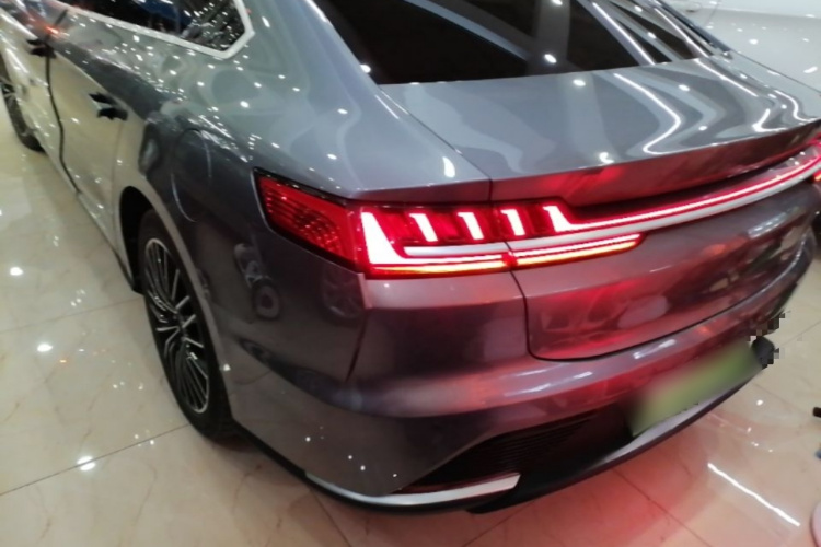 BYD Han 2021 car image #5