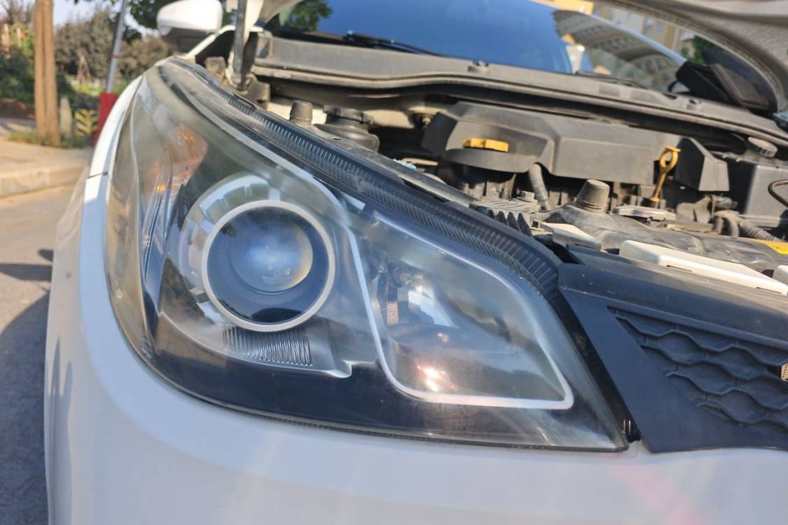 MG 5 2013 #7 MG 5 2013 صورة سيارة #7